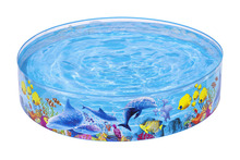 Bestway Odessey Fill 'N Fun børnepool Ø183 cm